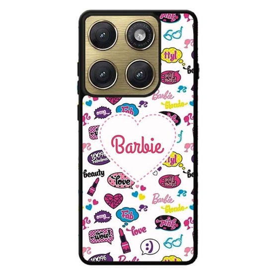 Barbie Things Motorola Edge 2026 Case