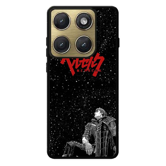Berserk Guts Looking at the Sky Motorola Edge 2026 Case
