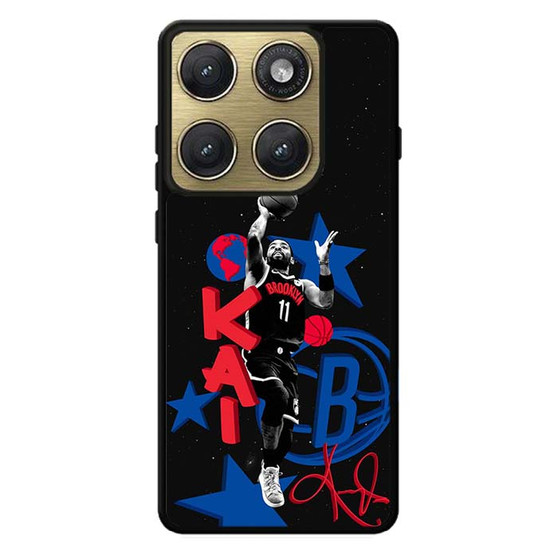Brooklyn Nets Kyrie Irving Signature Motorola Edge 2026 Case