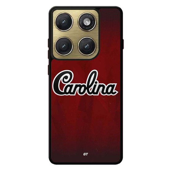 Carolina Gamecocks GT Motorola Edge 2026 Case