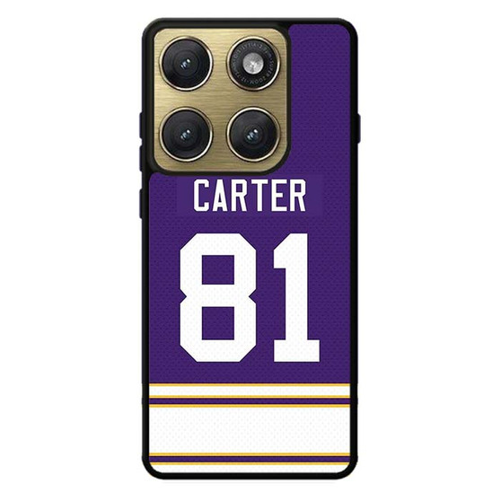 Carter vikings Motorola Edge 2026 Case