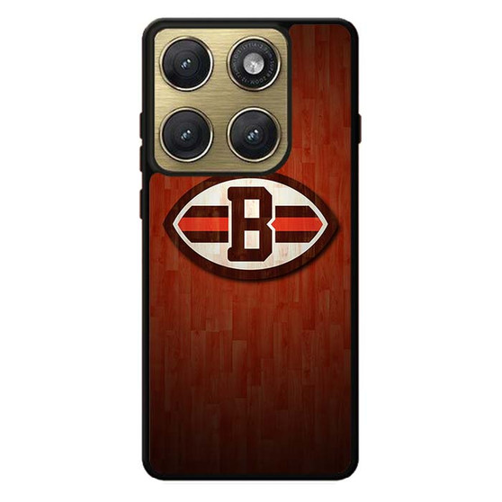 Ceveland Browns 1 Motorola Edge 2026 Case