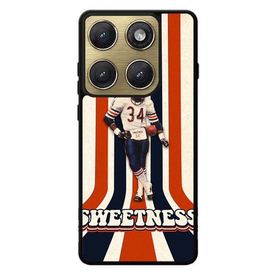 Chicago Bears Sweetness Motorola Edge 2026 Case