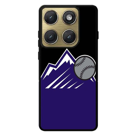 Colorado rockies 99 Motorola Edge 2026 Case