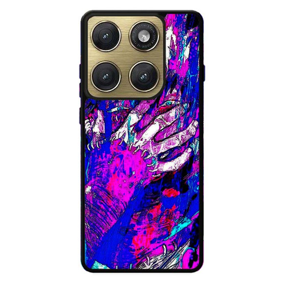 Dabi my hero academia Motorola Edge 2026 Case