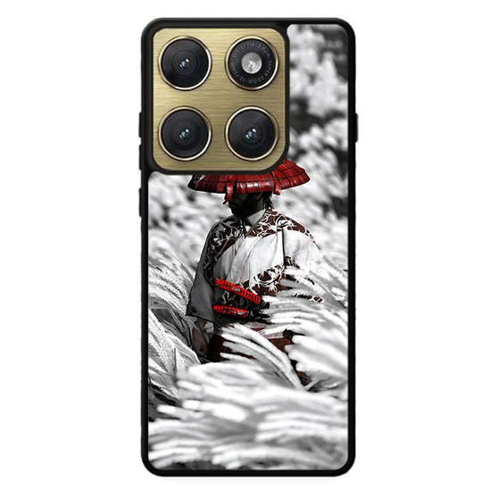 Ghost of Tsushima Panorama Motorola Edge 2026 Case