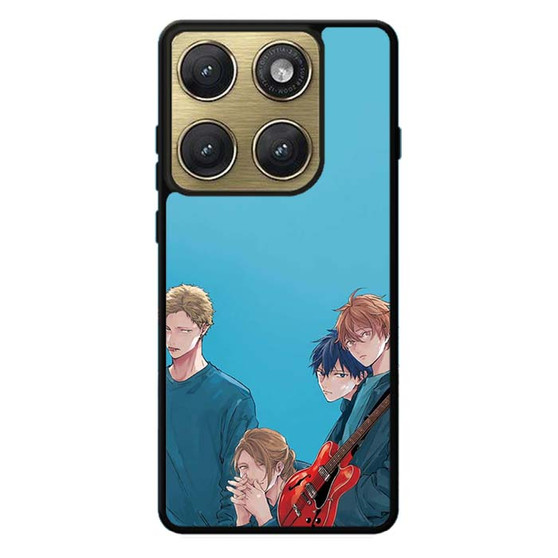 Given anime Motorola Edge 2026 Case