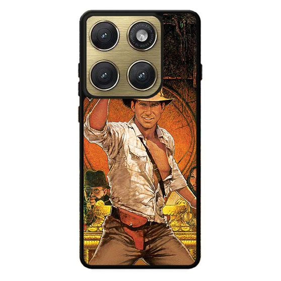 Indiana Jones Art Motorola Edge 2026 Case