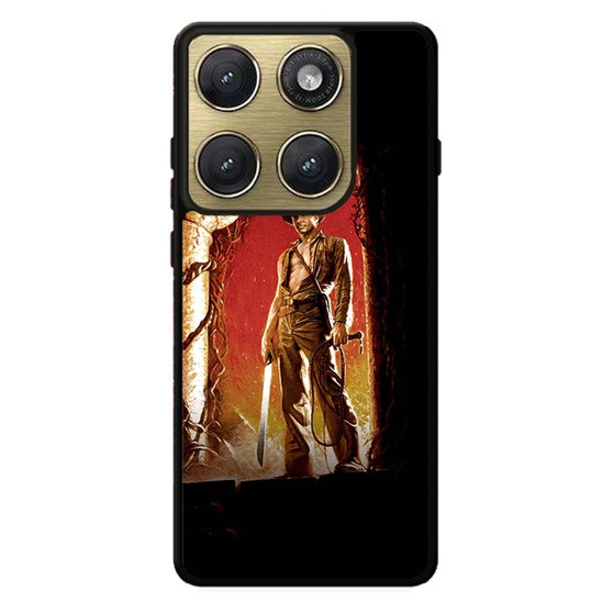 Indiana Jones Motorola Edge 2026 Case