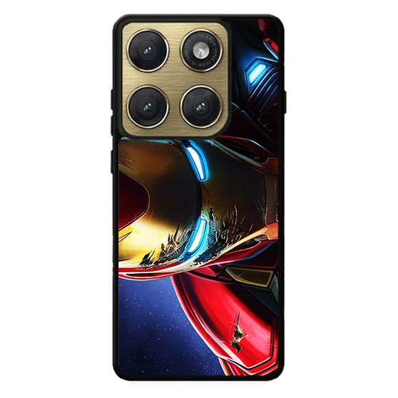 Ironman battle with thanos Motorola Edge 2026 Case