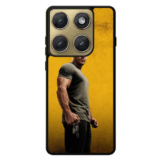 Jack Reacher Series Motorola Edge 2026 Case