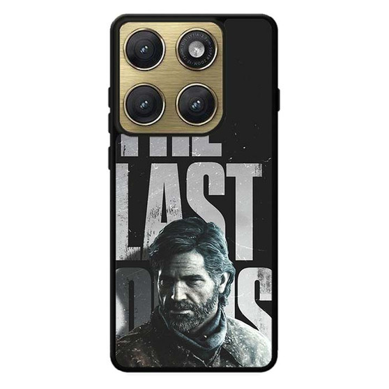 Joel The Last of Us Part II Motorola Edge 2026 Case