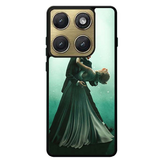 Joker and harley Motorola Edge 2026 Case