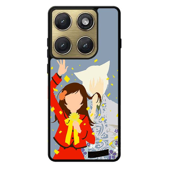 Kamisama kiss nanami tomoe Motorola Edge 2026 Case