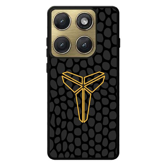 Kobe Bryant Mamba Logo Motorola Edge 2026 Case