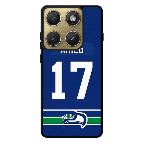 Krieg seahawks Motorola Edge 2026 Case