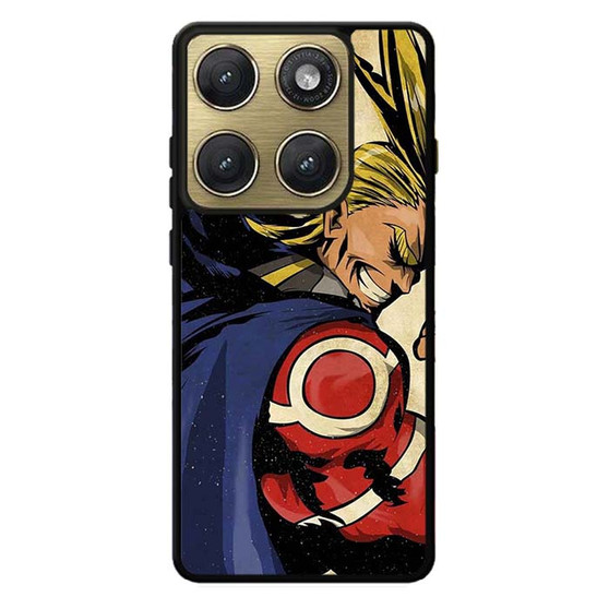 My Hero Academia All Might Motorola Edge 2026 Case