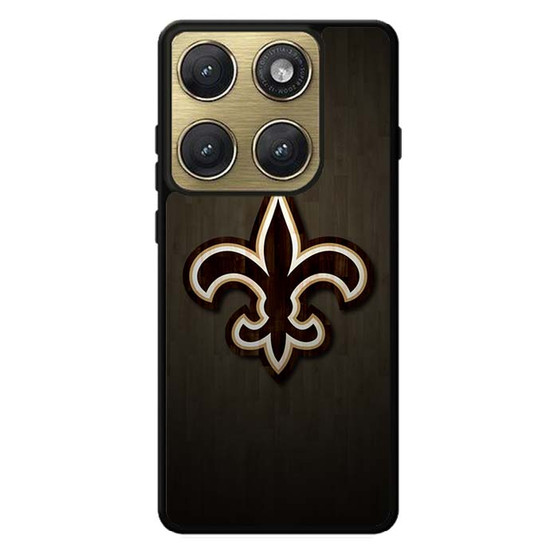 New Orleans Saints 1 Motorola Edge 2026 Case