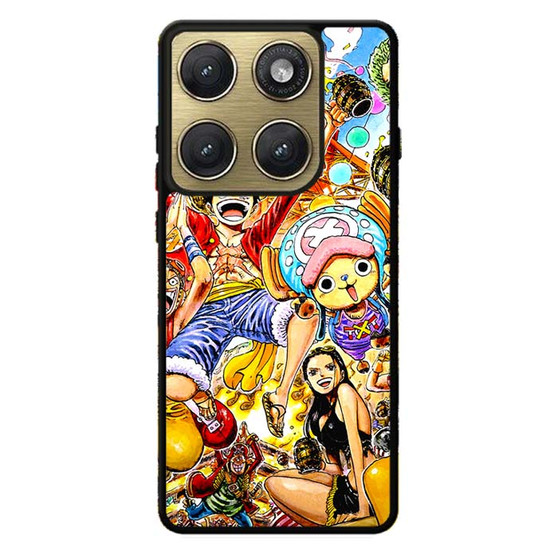 One piece cover Motorola Edge 2026 Case