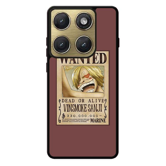 Sanji Bounty Motorola Edge 2026 Case
