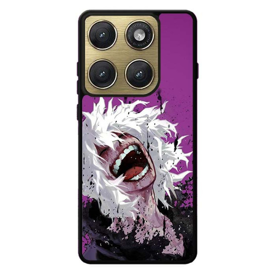 Shigaraki Boku no hero academia Motorola Edge 2026 Case