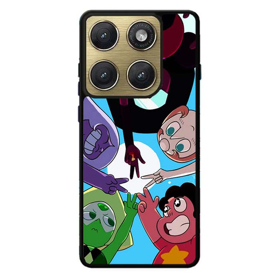 Steven universe team up Motorola Edge 2026 Case