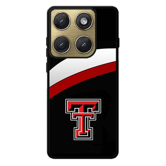 Texas Tech Red Raiders Motorola Edge 2026 Case