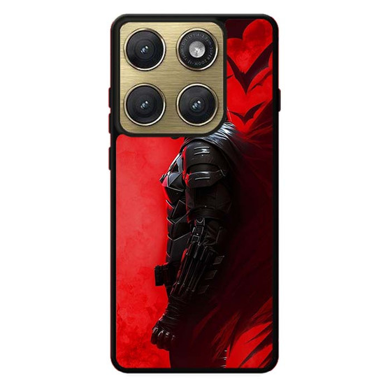 The Batman in the Red Motorola Edge 2026 Case