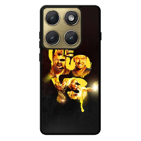 The Boys Poster Motorola Edge 2026 Case