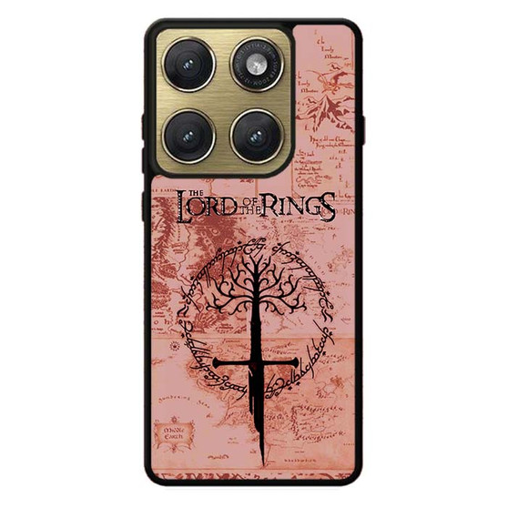 The Lord of the Rings ASCK Motorola Edge 2026 Case