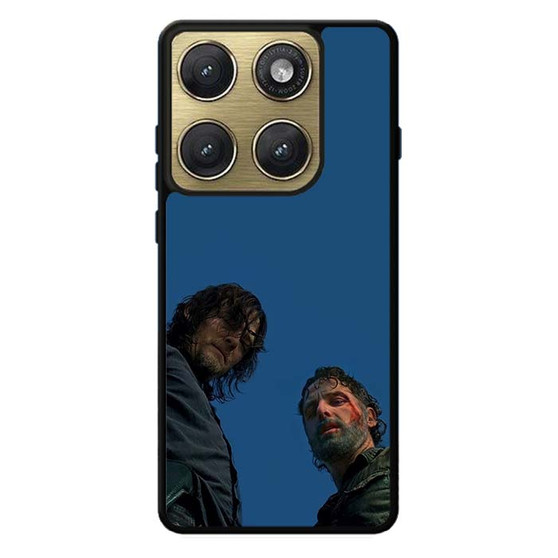 The Walking Dead Daryl and Rick Motorola Edge 2026 Case