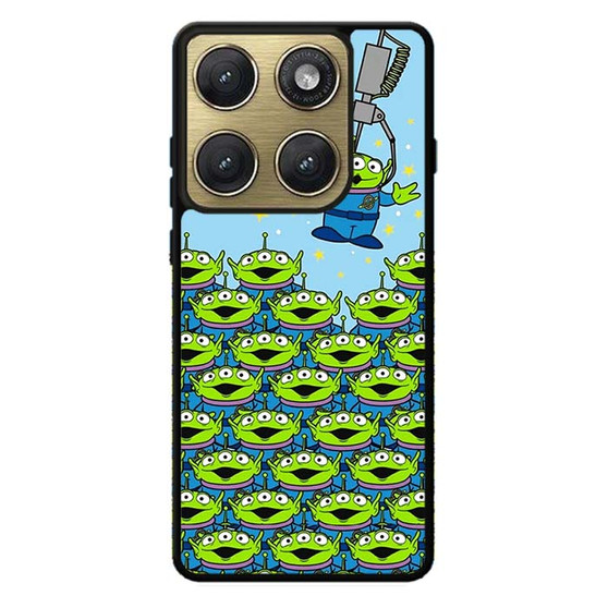 Toy story aliens Motorola Edge 2026 Case