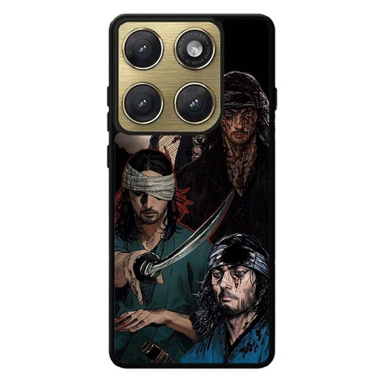 Vagabond Characters Motorola Edge 2026 Case