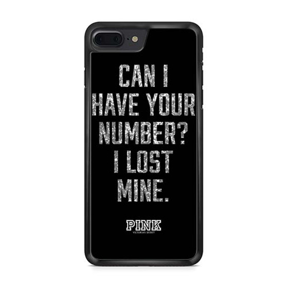 Victoria's Secret Pink Quotes iPhone 7 | iPhone 7 Plus Case