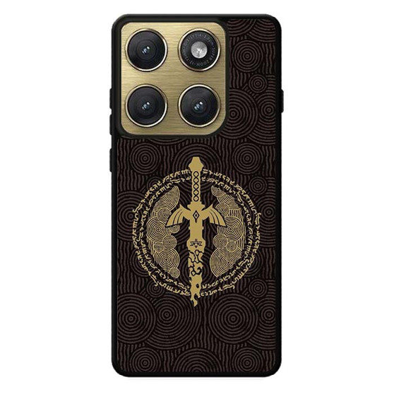 Zelda totk Motorola Edge 2026 Case