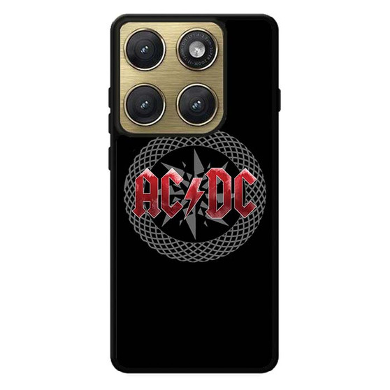 AC DC Band Motorola Edge 2026 Case