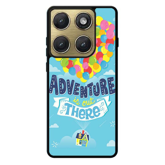 Adventure is out there up film Motorola Edge 2026 Case