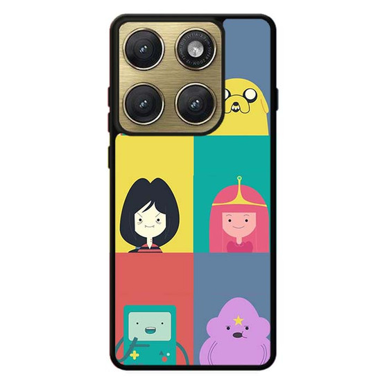 Adventure Time Cute Motorola Edge 2026 Case