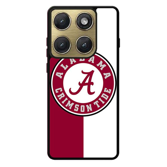 Alabama Crimson Tide American Football 1 Motorola Edge 2026 Case