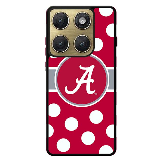 Alabama Crimson Tide American Football 6 Motorola Edge 2026 Case