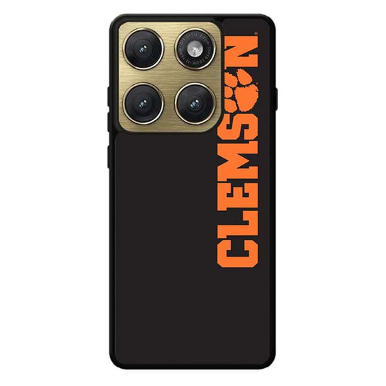 American Football Clemson Tigers 2 Motorola Edge 2026 Case