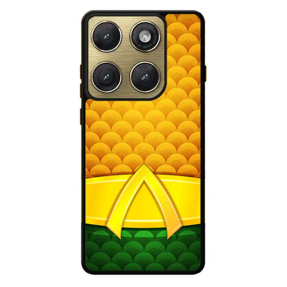 Aquaman suit Motorola Edge 2026 Case