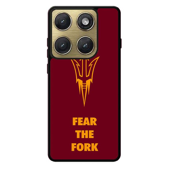 Arizona State Sun Devils 1 Motorola Edge 2026 Case