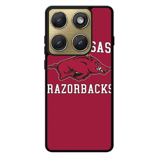 Arkansas Razorbacks Motorola Edge 2026 Case
