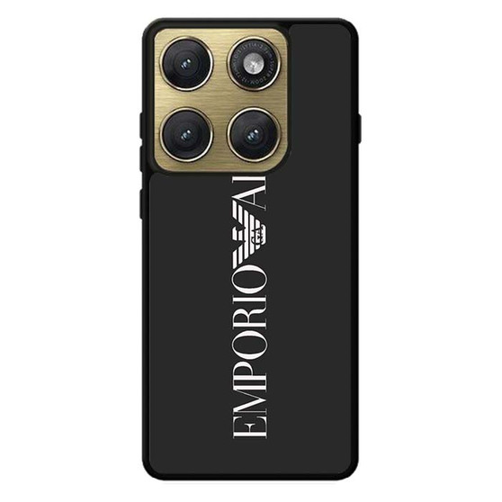 Armani Motorola Edge 2026 Case