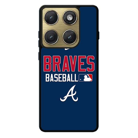 Atlanta Braves 1 Motorola Edge 2026 Case