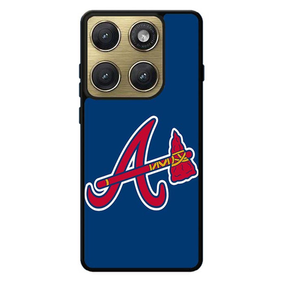 Atlanta Braves 6 Motorola Edge 2026 Case