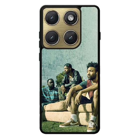 Atlanta TV Series Motorola Edge 2026 Case
