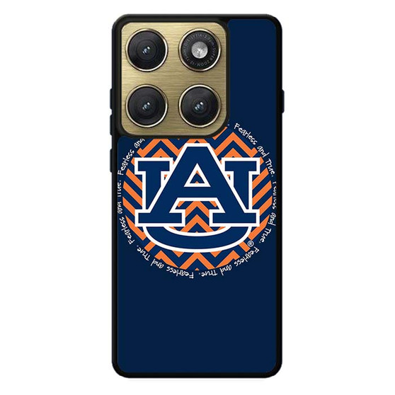 Auburn Tigers American Football 1 Motorola Edge 2026 Case