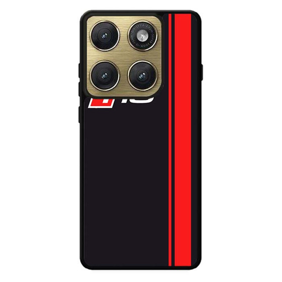 Audi RS Logo Motorola Edge 2026 Case